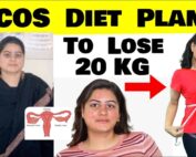 PCOS Weight Loss Diet Plan