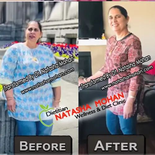 Best Dietitian in Gurgaon 30 pre marriage weight loss program