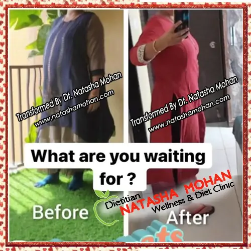 Best Dietitian in Gurgaon 19 Dietitian Natasha Mohan Weight Loss Program