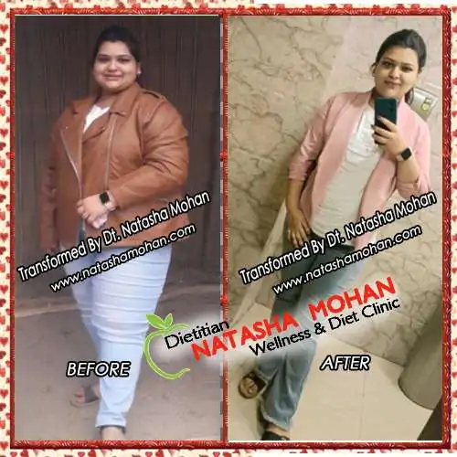 Best Dietitian in Gurgaon 31 weight loss program