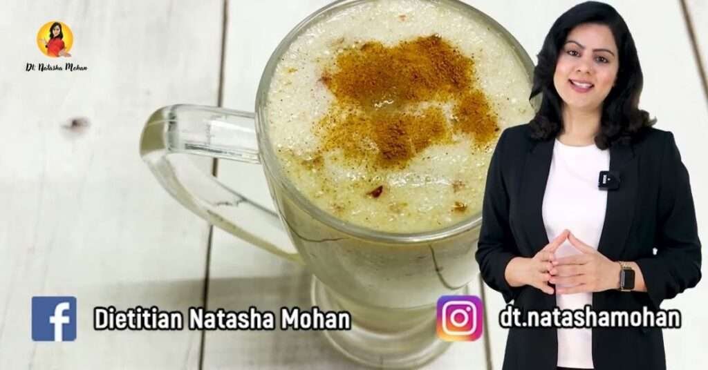 Apple shake for weight loss