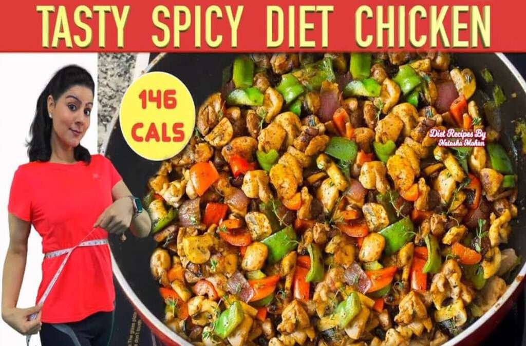 Chicken recipes for weight loss