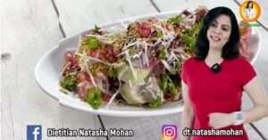 Healthy Indian Salad Recipes for Weight Loss