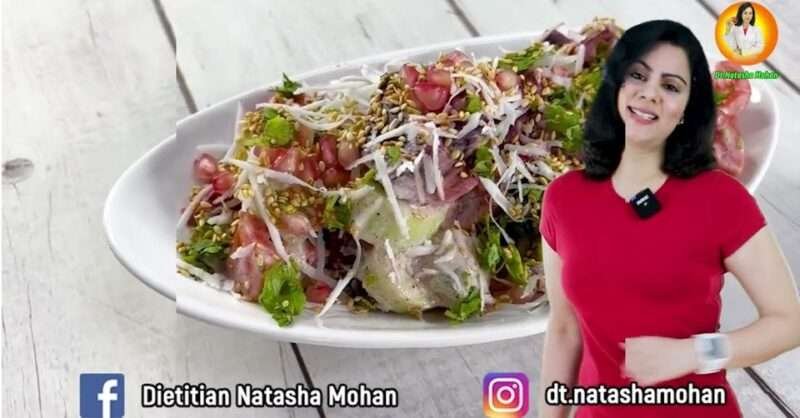 Healthy Recipes | By Dietitian Natasha's Mohan clinic
