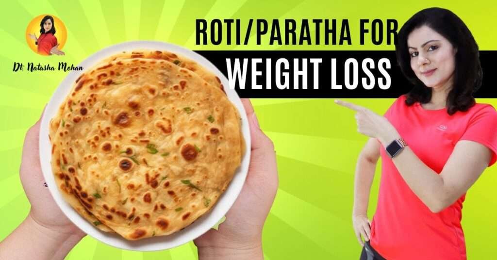Healthy Stuffed Paratha Recipe For Weight Loss | Healthy Oats Recipe 1 healthy stuffed paratha recipe for weight loss