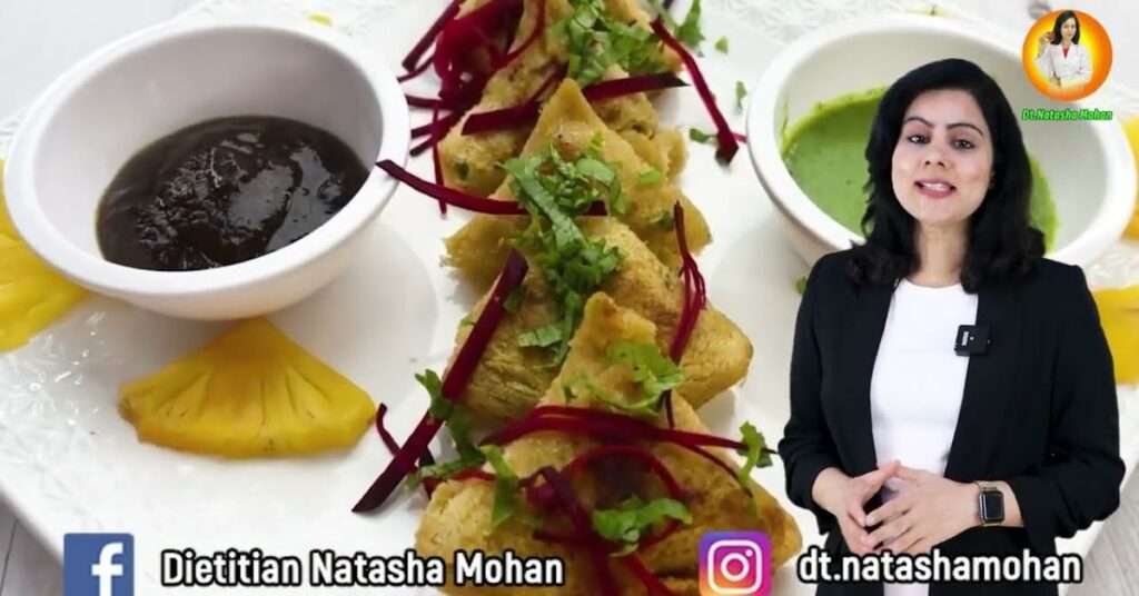 Samosa For Weight Loss 1 samosa for weight loss