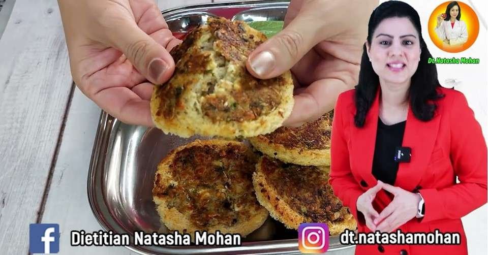 Tasty Tikki Recipe For Weight Loss 1 Tikki recipe for weight loss