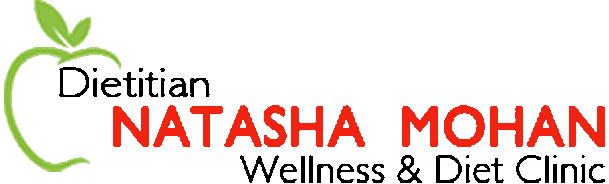 Dietitian natasha mohan logo