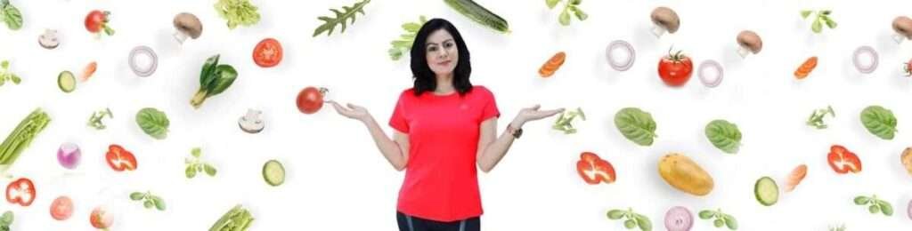 Diet plan for weight loss