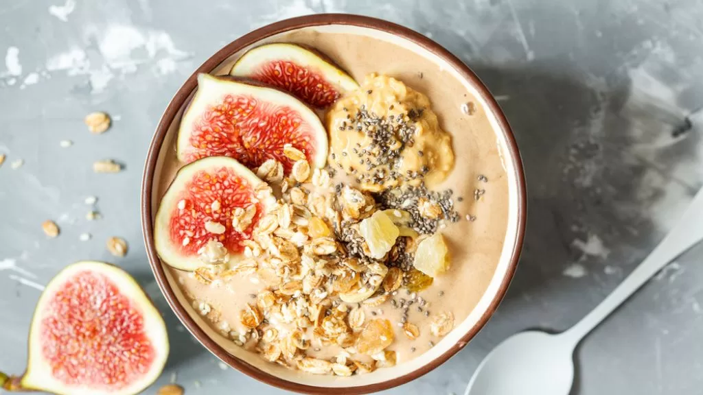 Healthy overnight oats recipes