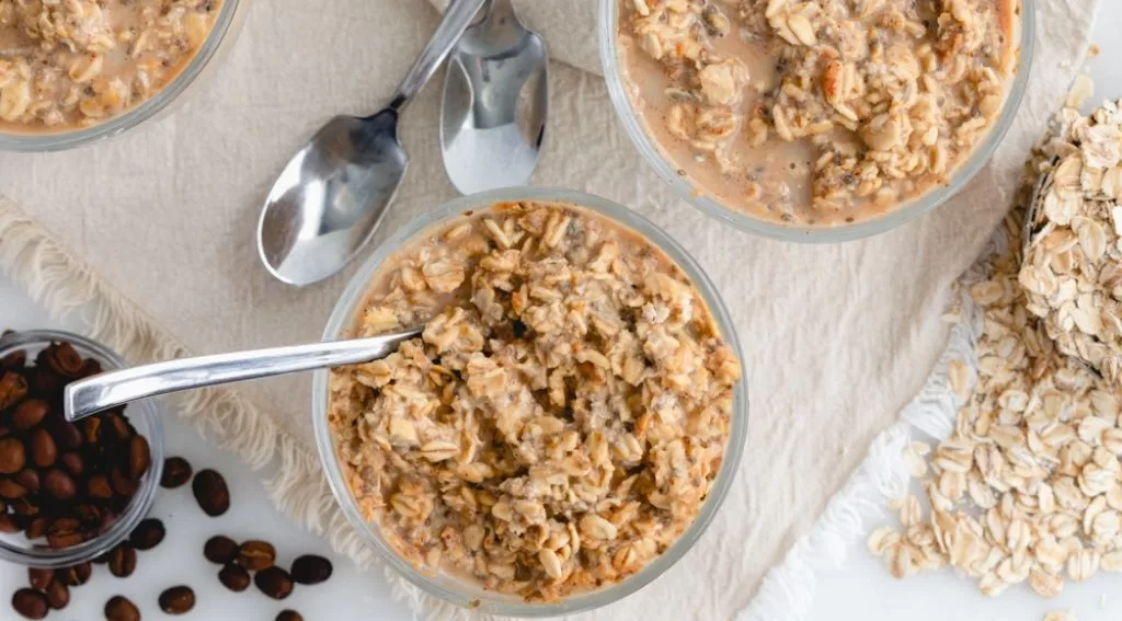 Oats Breakfast Recipes for Weight Loss 9 Overnight Oats