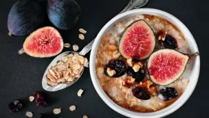Overnight oats recipe for weight loss