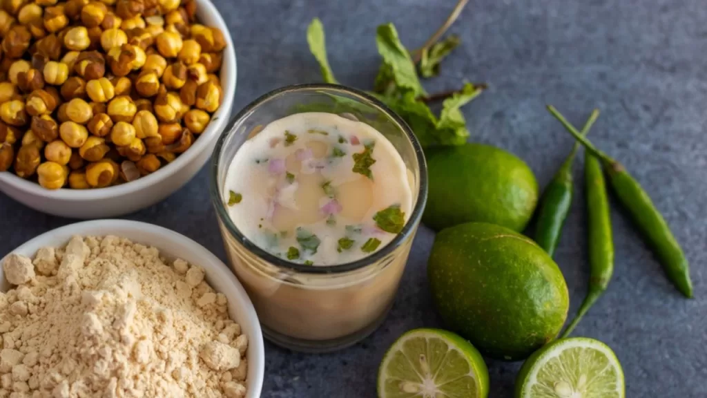 Delicious and Healthy Smoothie Recipes for Weight Loss 4 Sattu Smoothie Recipe