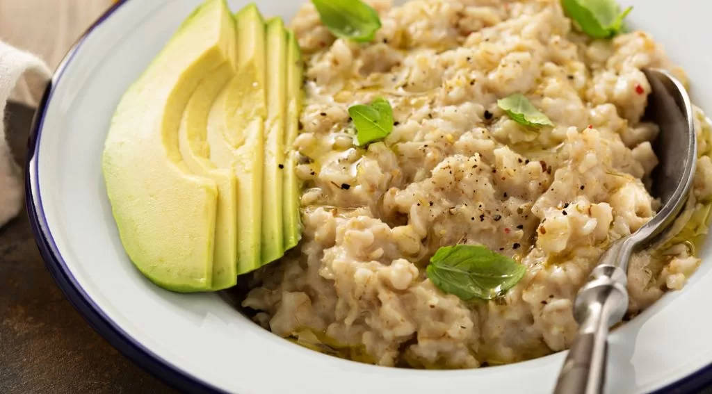 Oats Breakfast Recipes for Weight Loss 11 Savory Oatmeal