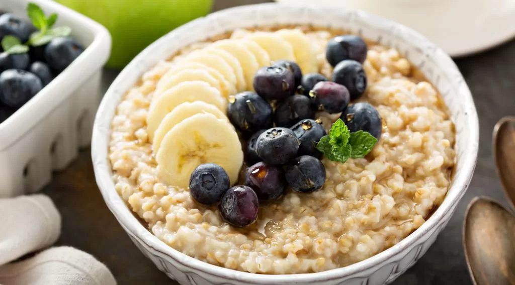 Oats Breakfast Recipes for Weight Loss 4 Steel-Cut Oats