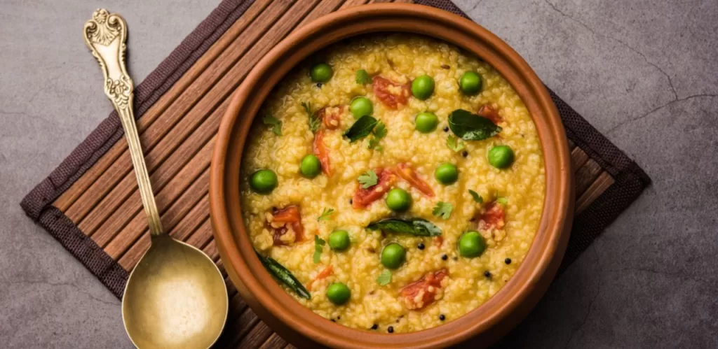 6 Healthy Indian veg dinner recipes for weight loss 5 Vegetable Khichdi