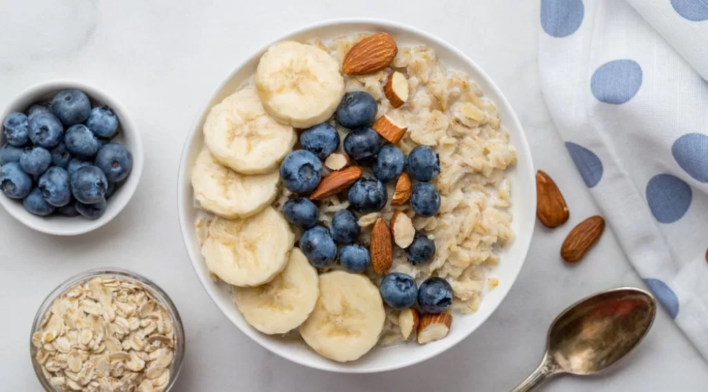 Weight loss oatmeal recipes jpg