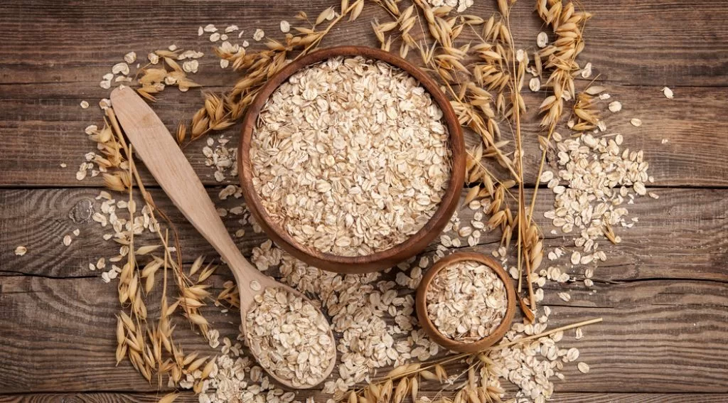 Oats Breakfast Recipes for Weight Loss 3 Whole Oats