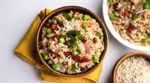 oats upma recipe for weight loss