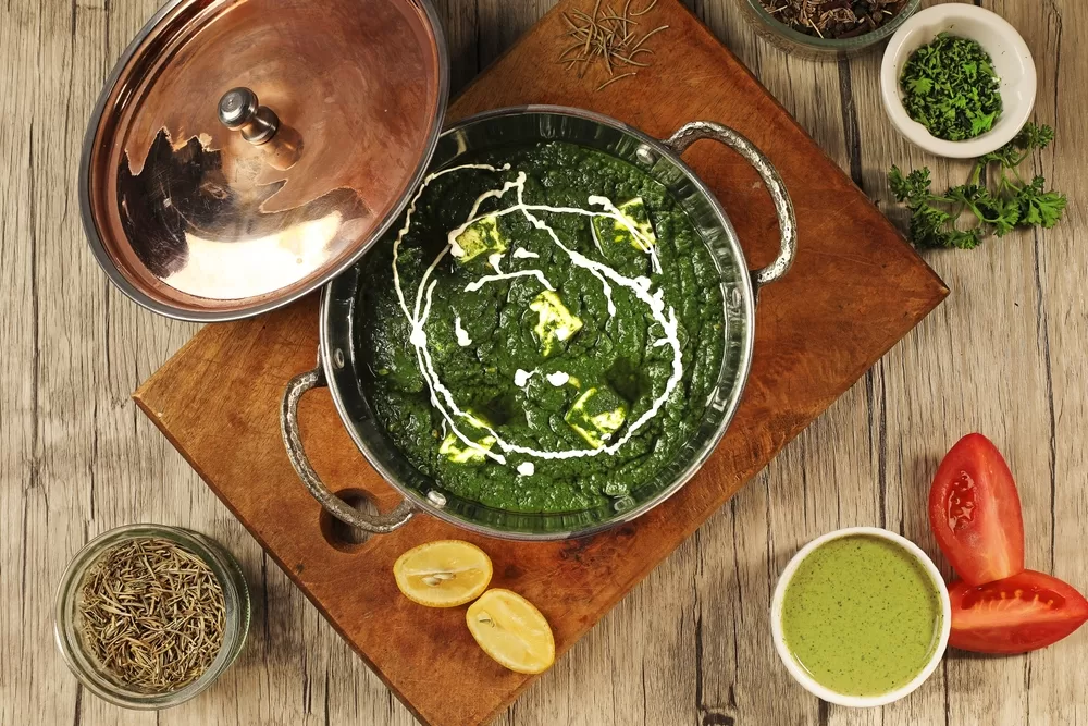 Hariyali paneer recipe | Tasty dinner recipe 4 135ec95513 jpg