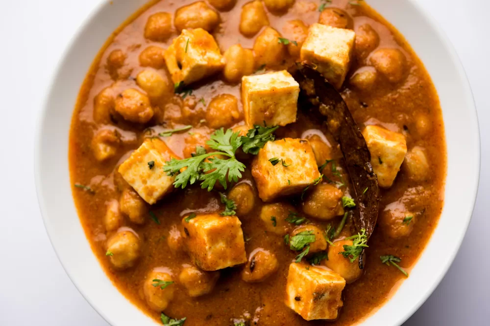 Chole Paneer Recipe | Dinner Recipe 3 Chole Paneer recipe