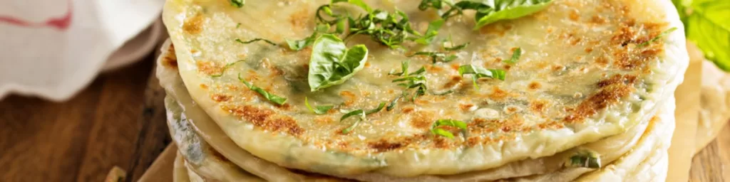 Punjabi paneer paratha recipe 1 Paneer Paratha Recipe