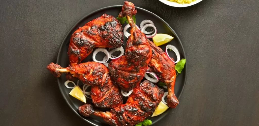5 Healthy Indian Dinner Recipes for Quick weight loss 7 Tandoori Chicken