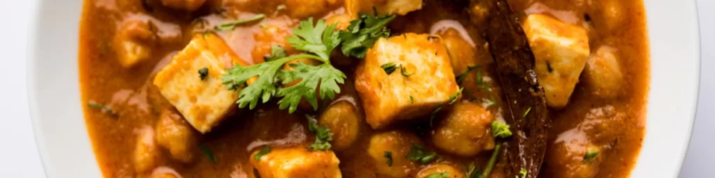 Chole Paneer Recipe | Dinner Recipe 1 chole paneer