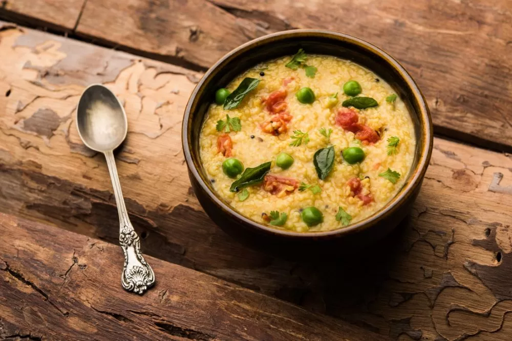 Dalia Khichdi