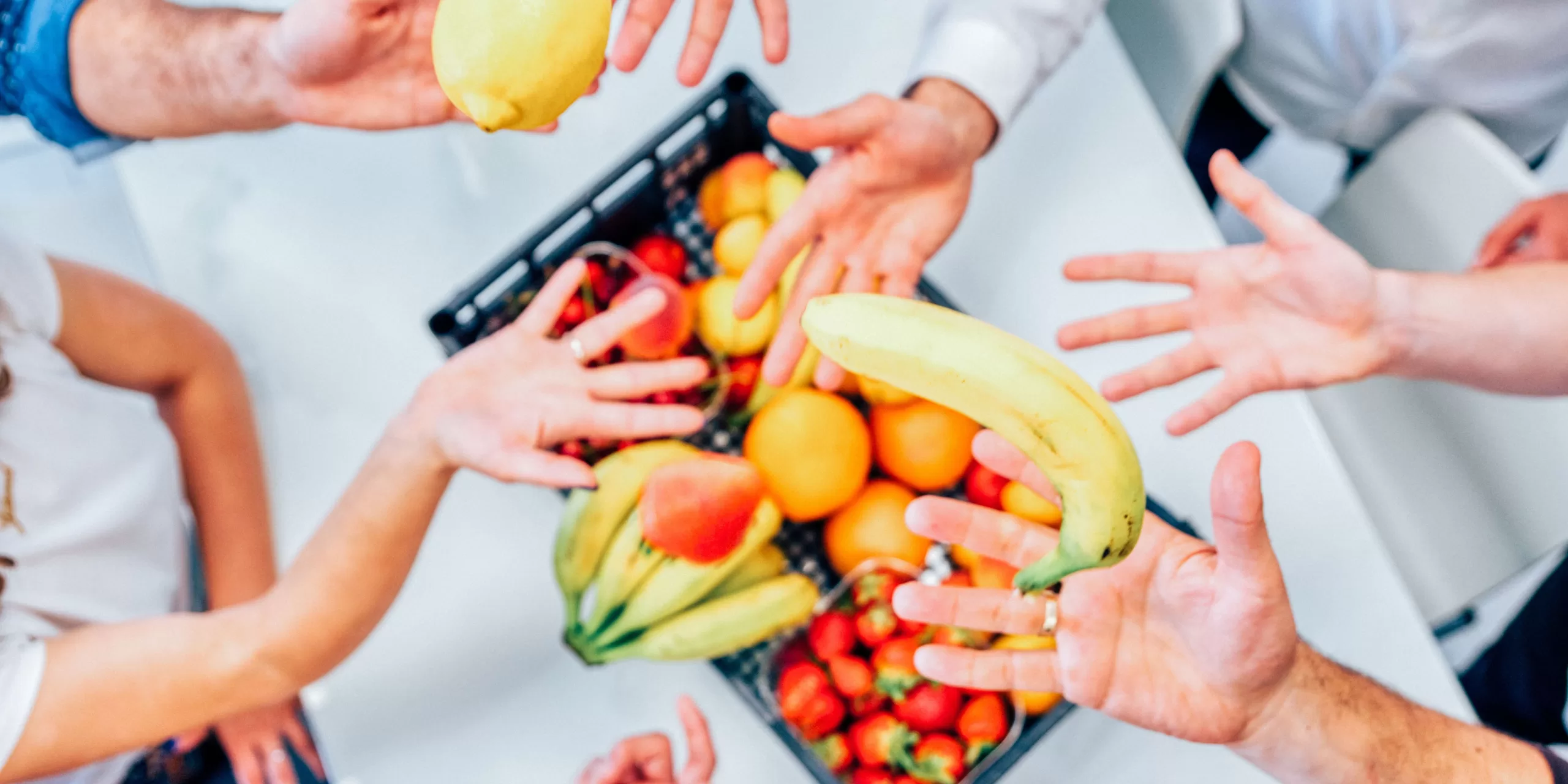 Healthy Food for Teenagers: Essential Snack Ideas 2 Healthy snacks for teenagers