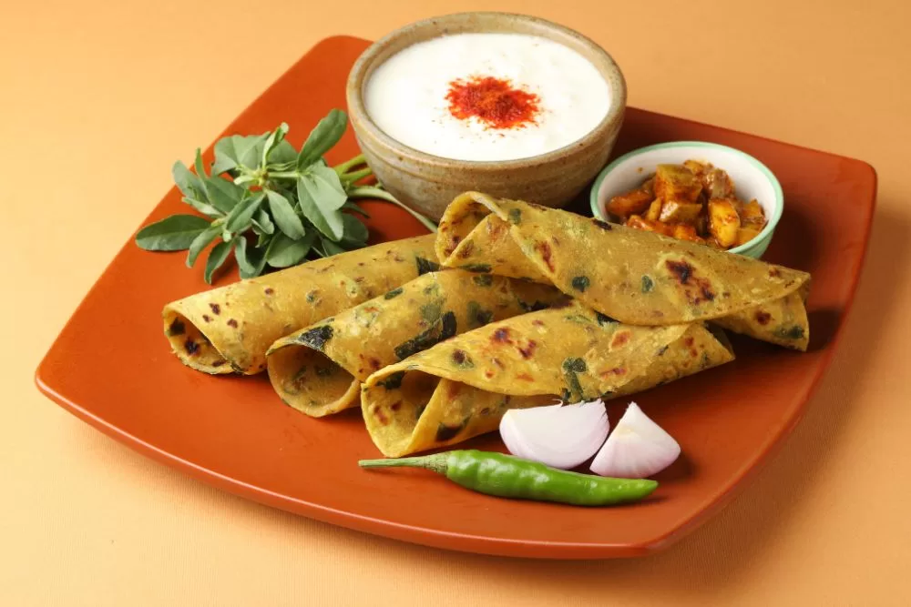 Methi Thepla