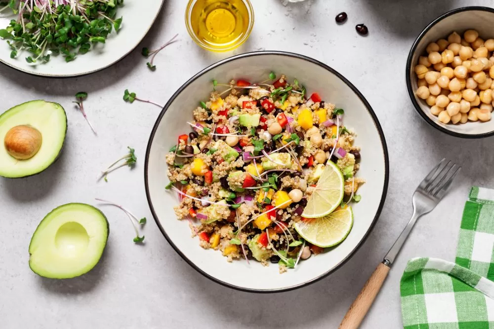 Quinoa Salad