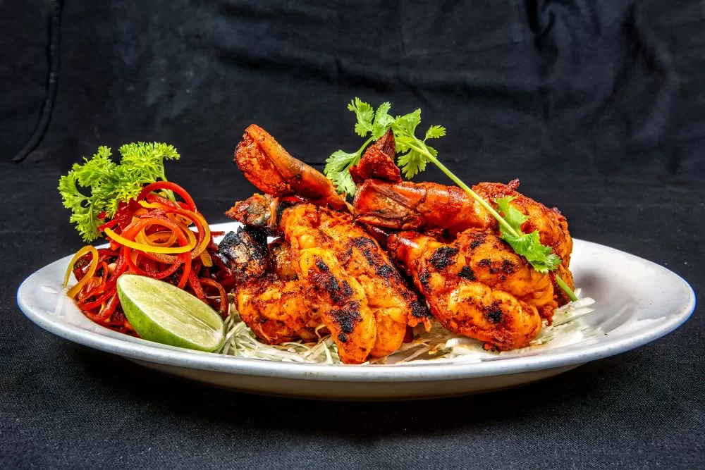 Tandoori Chicken