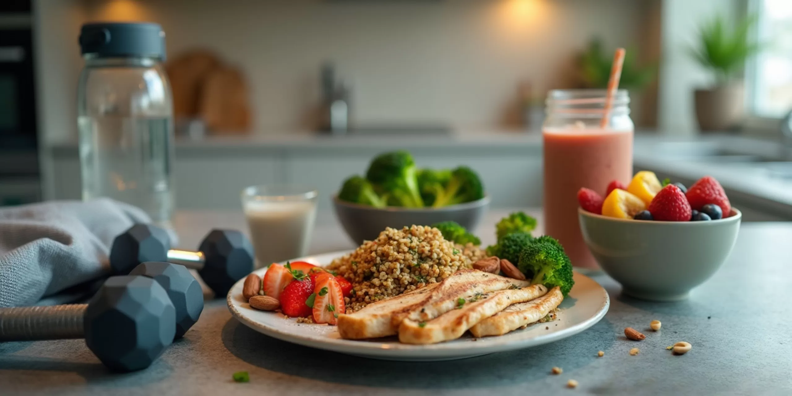 Effective Gym Diet Plan for Weight Loss - Beginner's Guide 2 Gym Diet Plan for Weight Loss