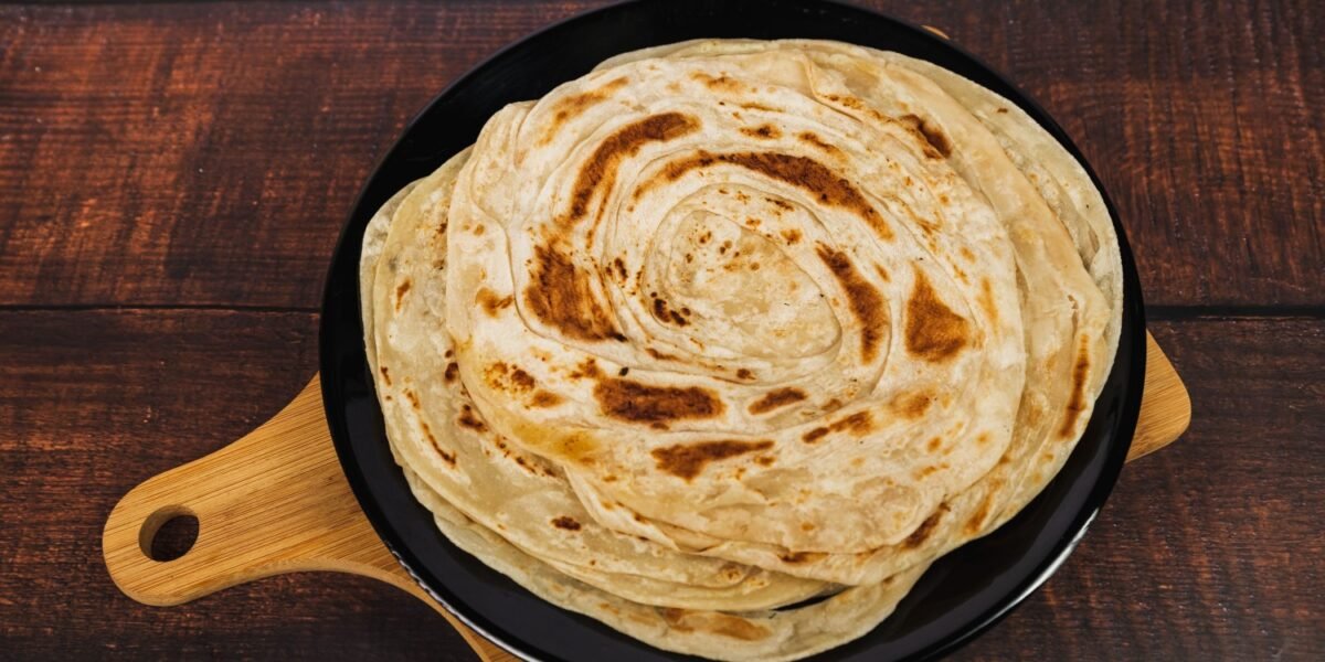 Slim Roti High Protein Weight Loss Roti Recipe – Healthy & Easy Guide
