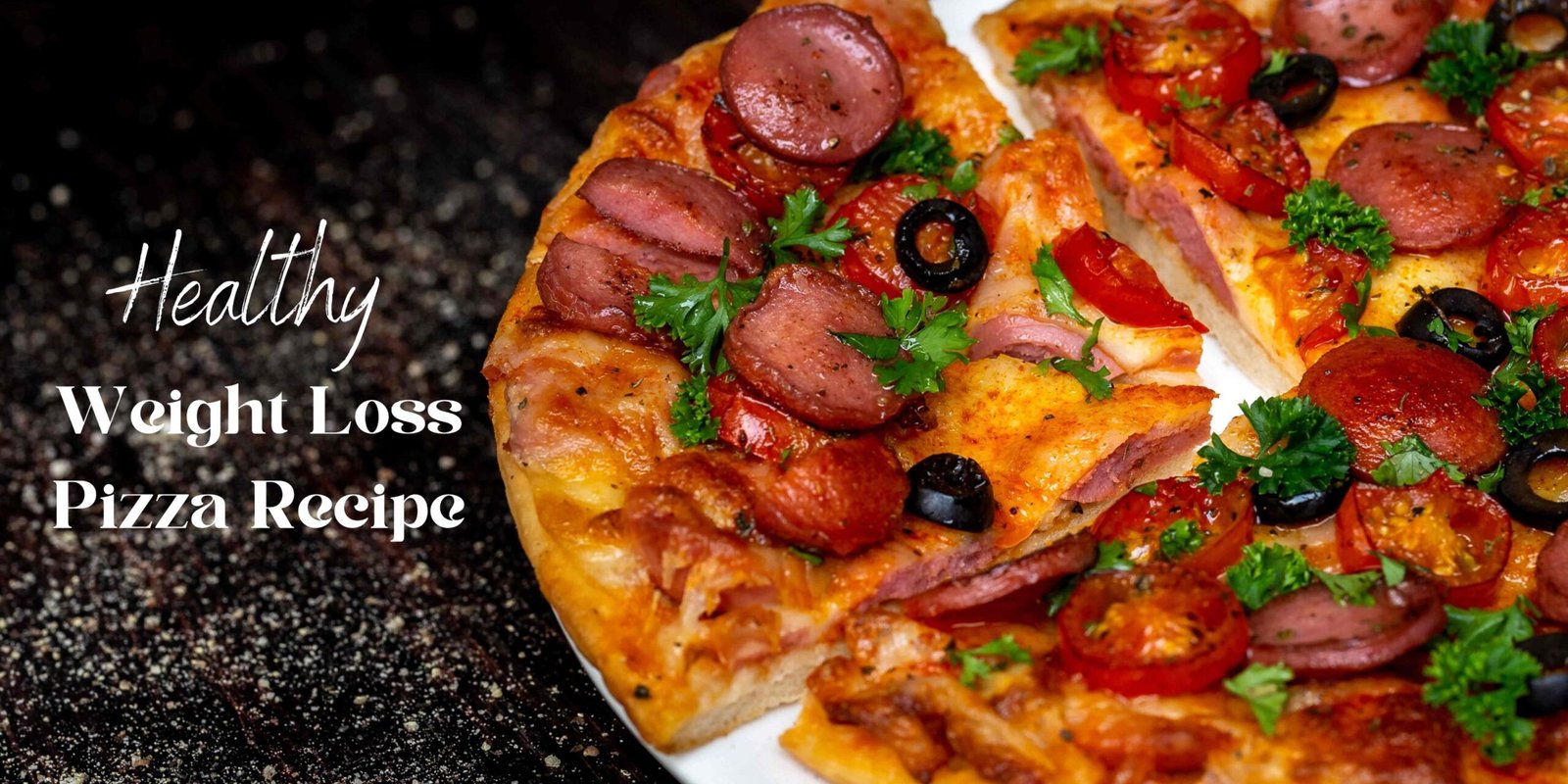 Weight Loss Pizza Recipe