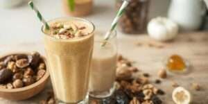 Dry Fruit Smoothie