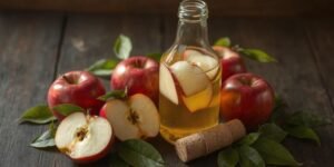 Apple Detox Water