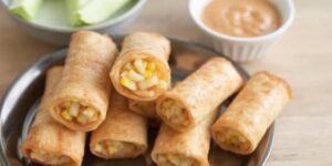 Corn Roll Snack
