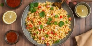 Bhel Puri Recipe