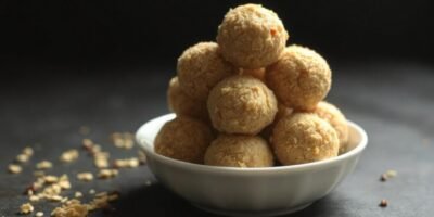 Chaulai Ladoo Recipe & Nutrition – A Healthy Sweet Treat