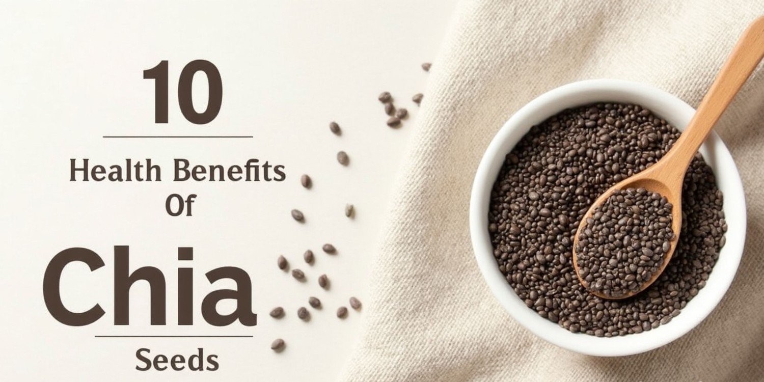 Chia Seeds Benefits