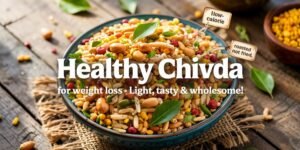 Chivda for Weight Loss