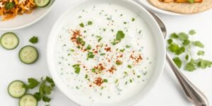 Cucumber Raita Recipe