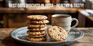 Oats Biscuits in India