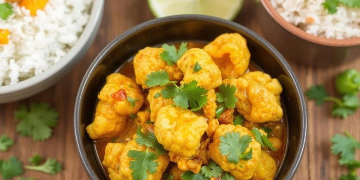 Spicy Gobi Masala Recipe | Indian Cauliflower Curry Guide 1 Spicy Gobi Masala