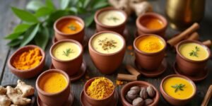 Ayurvedic Drinks