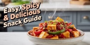 Cheese Chilli Recipe