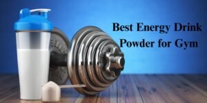 Energy Drink Powder for Gym