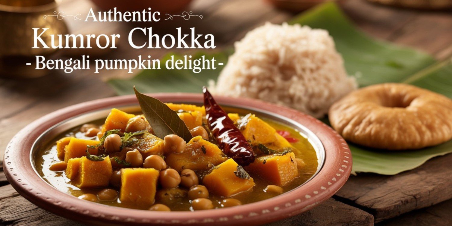 Kumror Chokka Recipe